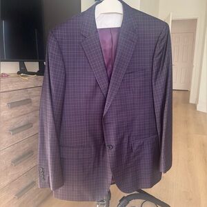 Patrick James sport coat. 38L. Worn couple times.